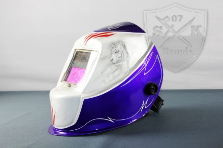 Airbrush-Automatik-Schweisshelm-Welding-Helmet-Tiger1