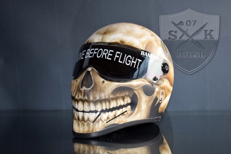 Airbrush-Bandit-Cryslall-skull-helmet1