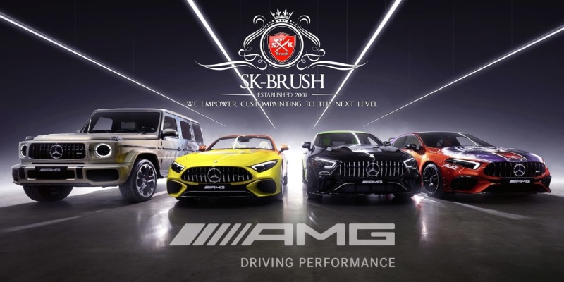 AMG-SK-Brush-Palace-Airbrush-Autos-lackierung-need-for-speed-unbound-