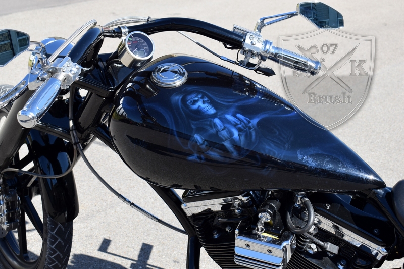 Capre-Diem-OCC-Harley-Custombike-Airbrush5