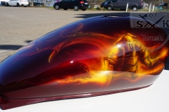 Harley-Davidson-Airbrush-Dragon-Fire1