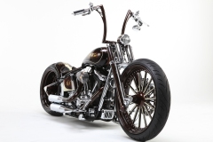 Harley Davidson Sixty Five Custompaint
