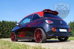 Opel-Adam-S-Airbrush-red-flames2Mini