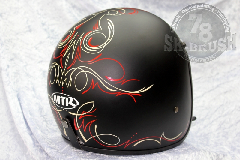 Pinstriping-Jet-Red-Beige-voll4
