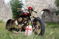 Harley-Davidson-Airbrush-Custompaint-Schwarze-Ritter15