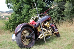 Harley-Davidson-Airbrush-Custompaint-Schwarze-Ritter2