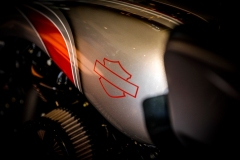 Streetglide-Harley-Davidson-Airbrush-Lackierung-Silber-Candy-Pinstripes-Orange-www.jacklinfotos.com-13