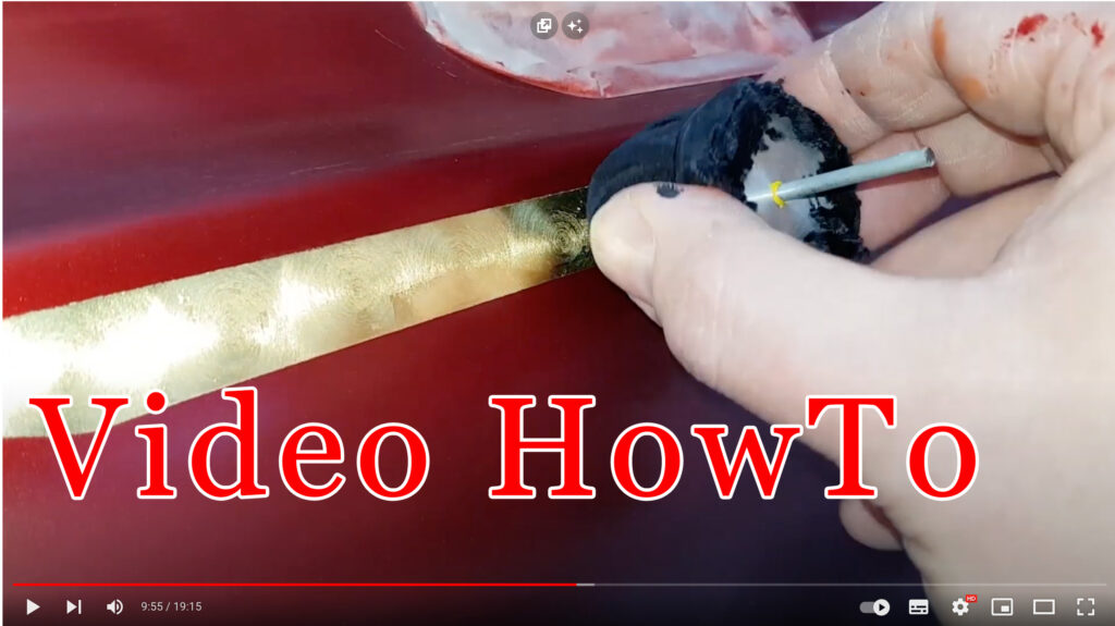 mustang ford airbrush indianer howto anleitung tutorial